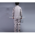 Reflective workwear suit